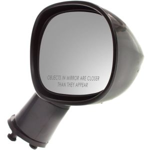 2008-2012 DODGE Mirror outside rear view Right Passenger Side OEM# 1GD72AXRAE PL# CH1321310