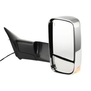 2011 RAM 3500 Mirror outside rear view Right Passenger Side OEM# 68033734AD PL# CH1321320