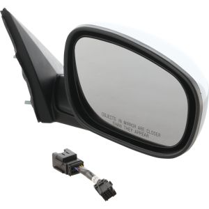 2005-2010 CHRYSLER Mirror outside rear view Right Passenger Side OEM# 4805882AK-PFM PL# CH1321324