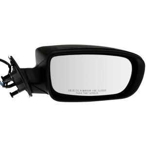 2011-2015 DODGE Mirror outside rear view Right Passenger Side OEM# 1MA46TZZAK PL# CH1321331