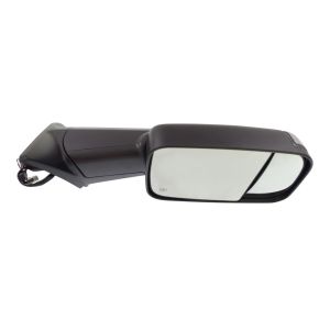 2012 RAM Mirror outside rear view Right Passenger Side OEM# 68143804AB PL# CH1321333