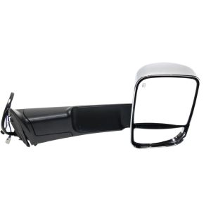 2012 RAM Mirror outside rear view Right Passenger Side OEM# 68143806AE PL# CH1321334