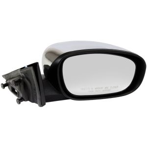 2006-2009 CHRYSLER Mirror outside rear view Right Passenger Side OEM# 1CJ981XRAC-PFM PL# CH1321340