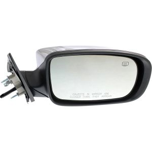 2011-2019 CHRYSLER Mirror outside rear view Right Passenger Side OEM# 57010336AJ-PFM PL# CH1321341