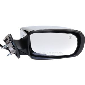2011-2019 CHRYSLER Mirror outside rear view Right Passenger Side OEM# 57010306AI-PFM PL# CH1321342