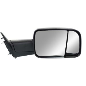 2013-2018 RAM 1500 Mirror outside rear view Right Passenger Side OEM# 68412768AC PL# CH1321349