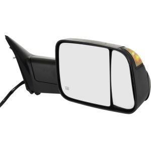 2019-2022 RAM Mirror outside rear view Right Passenger Side OEM# 68412786AC PL# CH1321350