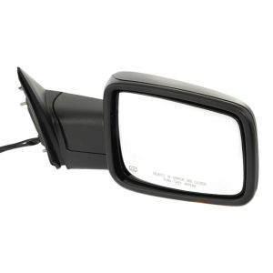 2013 RAM Mirror outside rear view Right Passenger Side OEM# 68096196AF-PFM PL# CH1321355