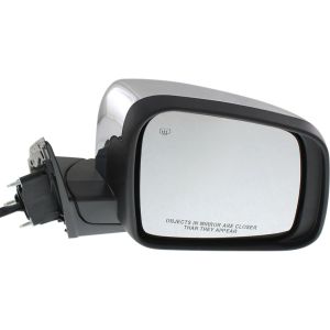 2014-2016 JEEP Mirror outside rear view Right Passenger Side OEM# 57010704AM PL# CH1321358