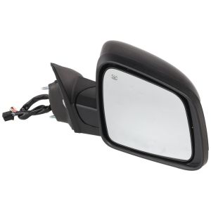 2012-2017 JEEP Mirror outside rear view Right Passenger Side OEM# 5SG20AXRAC PL# CH1321360