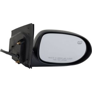 2010-2012 DODGE Mirror outside rear view Right Passenger Side OEM# 5115038AD PL# CH1321365