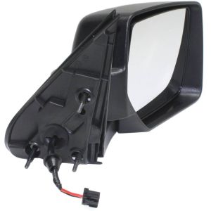 2008-2012 JEEP Mirror outside rear view Right Passenger Side OEM# 68067152AC PL# CH1321371