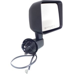 2014 JEEP Mirror outside rear view Right Passenger Side OEM# 68229612AA PL# CH1321372