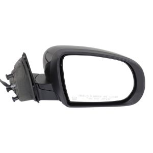 2014-2018 JEEP Mirror outside rear view Right Passenger Side OEM# 1UV68TZZAD PL# CH1321375