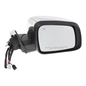 2011-2022 DODGE Mirror outside rear view Right Passenger Side OEM# 68237572AF-PFM PL# CH1321377