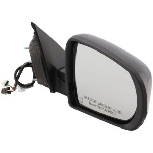 2014-2018 JEEP Mirror outside rear view Right Passenger Side OEM# 1VF38TZZAD PL# CH1321379