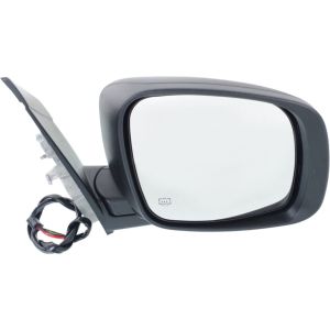 2008-2016 CHRYSLER Mirror outside rear view Right Passenger Side OEM# 1AN401X8AB PL# CH1321385