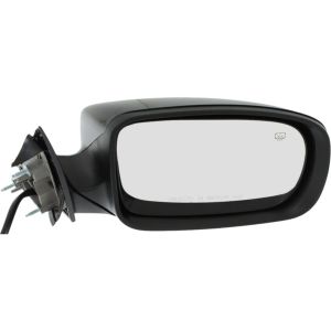 2011-2015 DODGE Mirror outside rear view Right Passenger Side OEM# 1LD58TZZAH PL# CH1321387