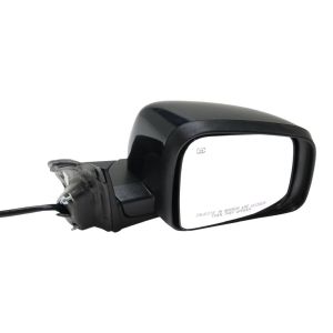2011-2013 JEEP Mirror outside rear view Right Passenger Side OEM# 1JN86TZZAP PL# CH1321395