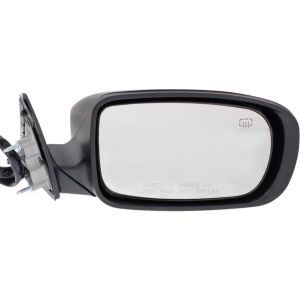 2011-2014 DODGE Mirror outside rear view Right Passenger Side OEM# 1NJ52TZZAJ PL# CH1321397
