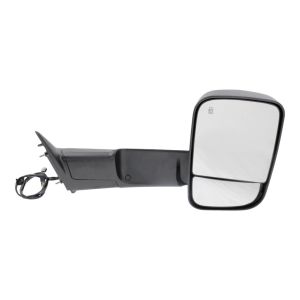 2015-2018 RAM 3500 Mirror outside rear view Right Passenger Side OEM# 68412880AC PL# CH1321401