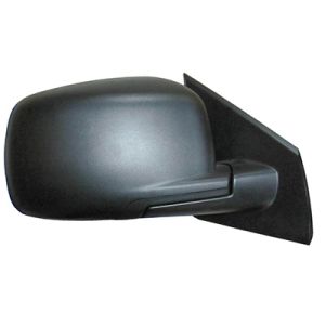 DODGE JOURNEY  DOOR MIRROR RIGHT (Passenger Side) PWR/ HTD (WO/MEMORY)(PTM CVR)(WO/ONE TOUCH))(EXC 2011-12)(12H/5P) OEM#1GC001XRAF 2009-2015 PL#CH1321403