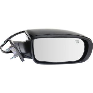 2012-2019 CHRYSLER Mirror outside rear view Right Passenger Side OEM# 1TV62TZZAI PL# CH1321404
