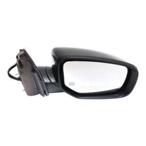 2016 DODGE Mirror outside rear view Right Passenger Side OEM# 6AC781X8AA PL# CH1321407