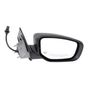 2014-2015 DODGE Mirror outside rear view Right Passenger Side OEM# 5SP101X8AA PL# CH1321410