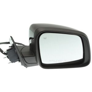 2011-2017 DODGE Mirror outside rear view Right Passenger Side OEM# 5SH44TZZAF PL# CH1321421