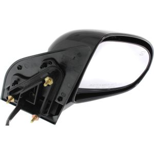 2014-2015 JEEP Mirror outside rear view Right Passenger Side OEM# 5LV66TZZAE PL# CH1321422