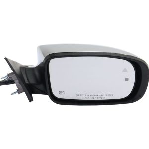 2011-2019 CHRYSLER Mirror outside rear view Right Passenger Side OEM# 57010420AJ-PFM PL# CH1321426
