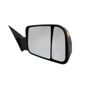 2019 RAM 1500 Mirror outside rear view Right Passenger Side OEM# 68276470AE PL# CH1321459