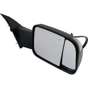 2019 RAM 1500 Mirror outside rear view Right Passenger Side OEM# 68276472AE PL# CH1321461