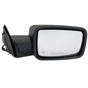 2017-2018 RAM 2500 Mirror outside rear view Right Passenger Side OEM# 5RR54TZZAK PL# CH1321485
