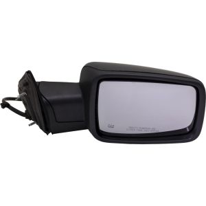 2018 RAM 2500 Mirror outside rear view Right Passenger Side OEM# 5XY521XRAK PL# CH1321486