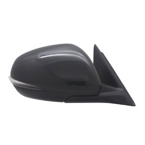 2023-2025 DODGE Mirror outside rear view Right Passenger Side OEM# 7QP86LXHAA-PFM PL# CH1321554