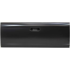 2002-2008 DODGE RAM 1500 Rear gate shell CAPA  OEM# 55275969AB PL# CH1900121C