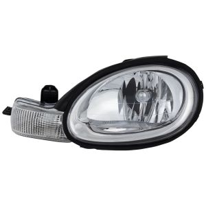 2000 DODGE NEON Headlamp assy composite Left Driver Side OEM# 5288509AH PL# CH2502124