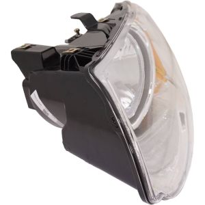 2005-2007 CHRYSLER Headlamp assy composite Left Driver Side OEM# 4857991AD PL# CH2502152