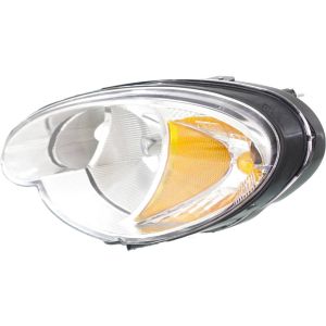 2006-2010 CHRYSLER Headlamp assy composite Left Driver Side OEM# 5116043AF PL# CH2502164