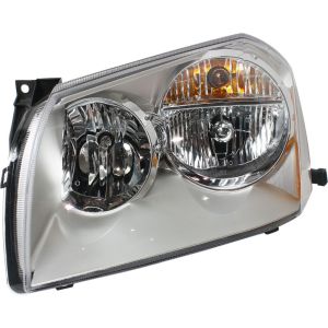 2005-2007 DODGE MAGNUM Headlamp assy composite Left Driver Side OEM# 4806059AG PL# CH2502165