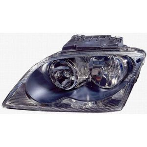 2004-2006 CHRYSLER Headlamp assy composite Left Driver Side OEM# 4857851AE PL# CH2502168