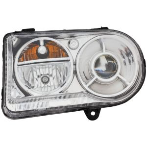 2005-2010 CHRYSLER 300 Headlamp assy composite Left Driver Side OEM# 57010759AA PL# CH2502171