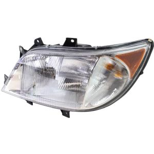 2003-2006 DODGE Headlamp assy composite Left Driver Side OEM# 5124526AA PL# CH2502172