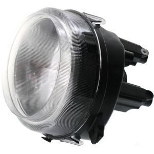 2007-2017 JEEP PATRIOT Headlamp assy composite Left Driver Side OEM# 5303843AE PL# CH2502176