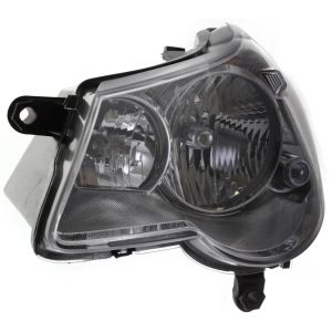 2007-2010 CHRYSLER Headlamp assy composite Left Driver Side OEM# 5303747AG PL# CH2502178