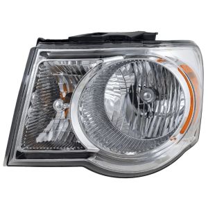 2007-2009 CHRYSLER Headlamp assy composite Left Driver Side OEM# 55078021AI PL# CH2502179