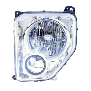 2008-2012 JEEP LIBERTY Headlamp assy composite Left Driver Side OEM# 57010171AE PL# CH2502221