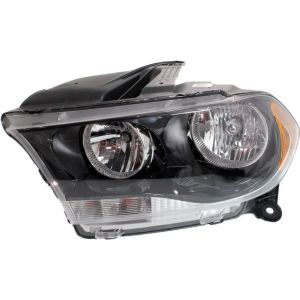 2011-2013 DODGE DURANGO Headlamp assy composite Left Driver Side OEM# 68084077AC PL# CH2502229
